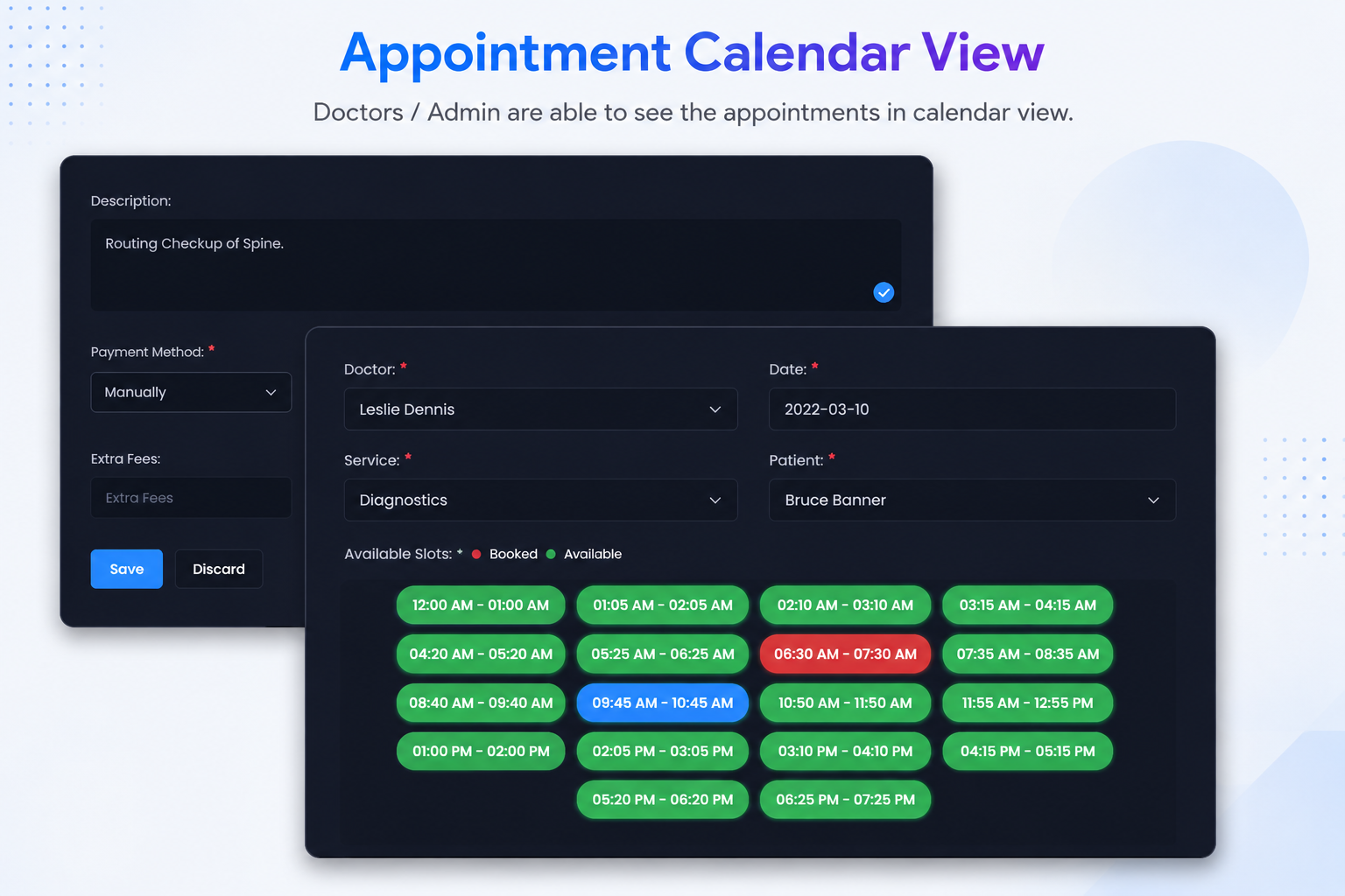 Landing Page Preview