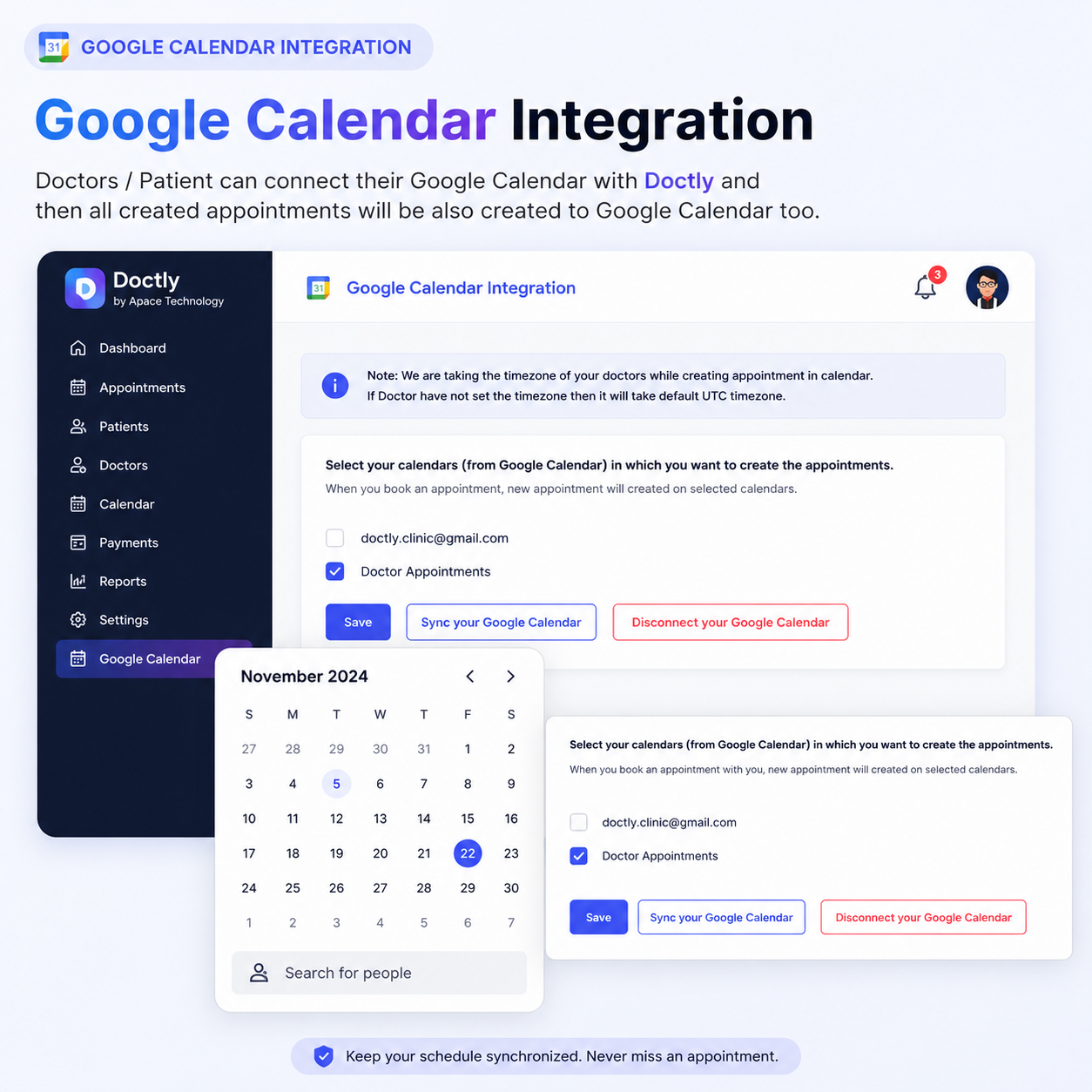 Landing Page Preview