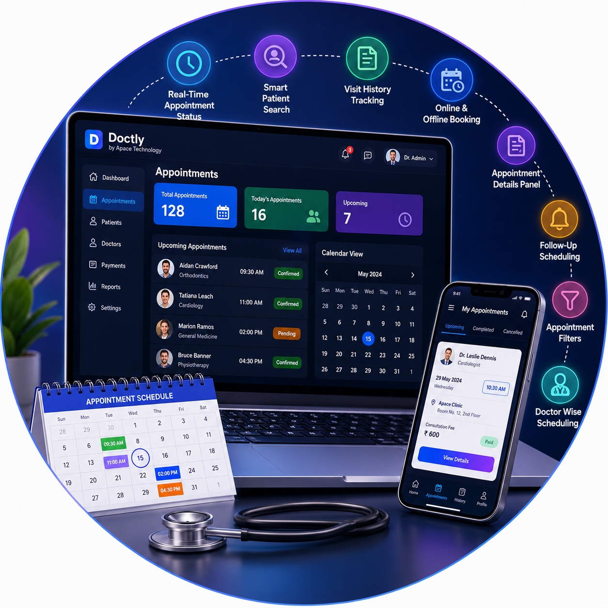 Landing Page Preview